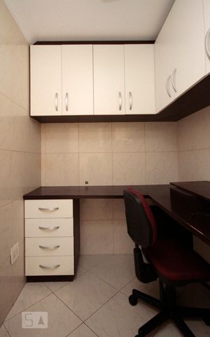 Apartamento à venda com 110m², 3 quartos e 2 vagasQuarto de Serviço