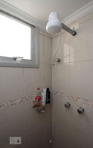 Apartamento à venda com 110m², 3 quartos e 2 vagasBanheiro da Suíte 1