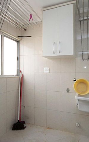 Apartamento à venda com 110m², 3 quartos e 2 vagasÁrea de Serviço