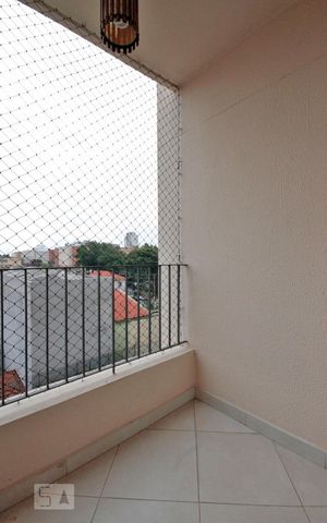 Apartamento à venda com 110m², 3 quartos e 2 vagasVaranda