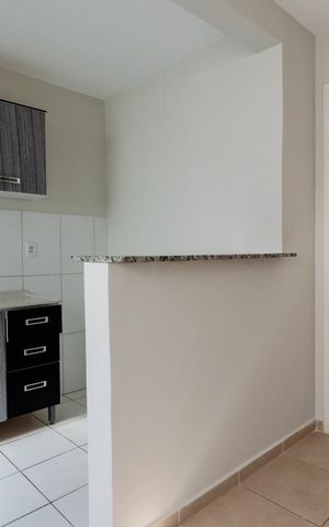 Apartamento para alugar com 50m², 2 quartos e 1 vaga