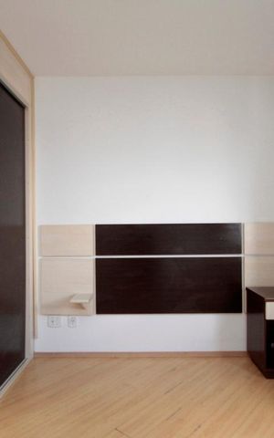 Apartamento para alugar com 55m², 1 quarto e 1 vagaSuíte