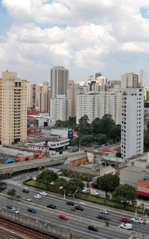 Apartamento para alugar com 55m², 1 quarto e 1 vagaVista da Suíte