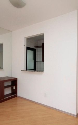 Apartamento para alugar com 55m², 1 quarto e 1 vagaSala