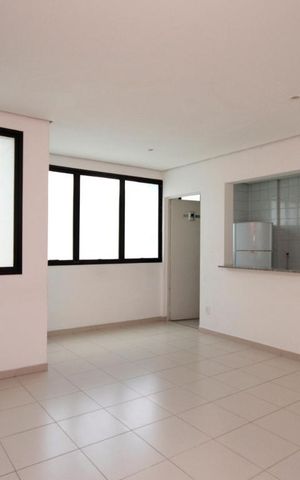 Apartamento para alugar com 55m², 1 quarto e 1 vagaSalão de Festas