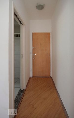 Apartamento para alugar com 55m², 1 quarto e 1 vagaCorredor