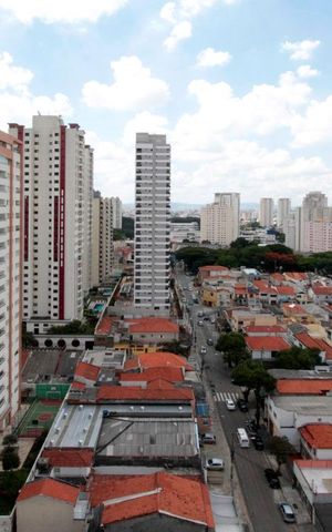 Apartamento para alugar com 55m², 1 quarto e 1 vagaVista