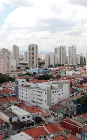 Apartamento para alugar com 55m², 1 quarto e 1 vagaVista