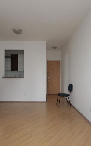 Apartamento para alugar com 55m², 1 quarto e 1 vagaSala
