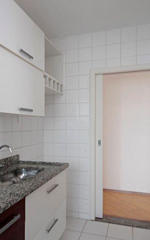 Apartamento para alugar com 55m², 1 quarto e 1 vagaCozinha