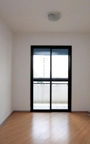 Apartamento para alugar com 55m², 1 quarto e 1 vagaSala
