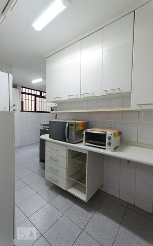 Apartamento para alugar com 100m², 3 quartos e 1 vagaCOZINHA