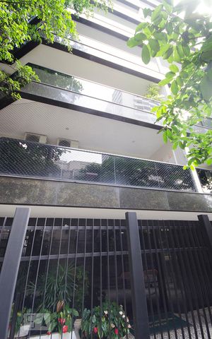 Apartamento para alugar com 100m², 3 quartos e 1 vagaFACHADA