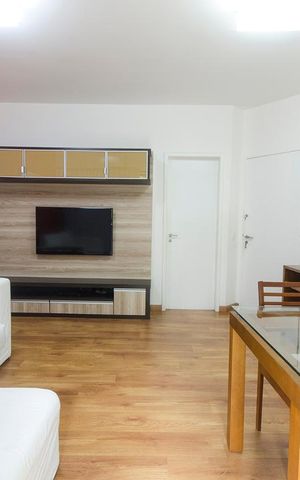 Apartamento para alugar com 100m², 3 quartos e 1 vagaSALA
