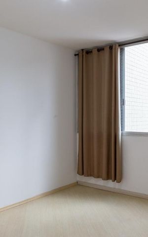 Apartamento à venda com 50m², 1 quarto e 1 vaga Apartamento à venda com 50m², 1 quarto e 1 vagaQuarto