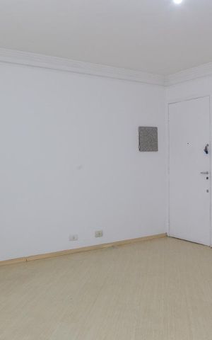 Apartamento à venda com 50m², 1 quarto e 1 vaga Apartamento à venda com 50m², 1 quarto e 1 vagaSala
