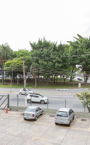Apartamento à venda com 50m², 1 quarto e 1 vaga Apartamento à venda com 50m², 1 quarto e 1 vagaVista do Quarto
