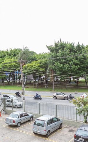 Apartamento à venda com 50m², 1 quarto e 1 vaga Apartamento à venda com 50m², 1 quarto e 1 vagaVista da Sala