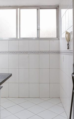 Apartamento à venda com 50m², 1 quarto e 1 vaga Apartamento à venda com 50m², 1 quarto e 1 vagaCozinha