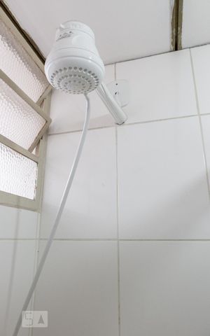 Apartamento à venda com 50m², 1 quarto e 1 vaga Apartamento à venda com 50m², 1 quarto e 1 vagaBanheiro
