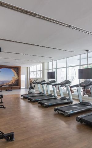 Studio para alugar com 33m², 1 quarto e 1 vaga Studio para alugar com 33m², 1 quarto e 1 vagaAcademia