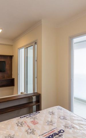Studio para alugar com 33m², 1 quarto e 1 vaga Studio para alugar com 33m², 1 quarto e 1 vagaStudio