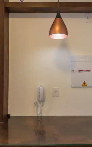 Studio para alugar com 33m², 1 quarto e 1 vaga Studio para alugar com 33m², 1 quarto e 1 vagaStudio