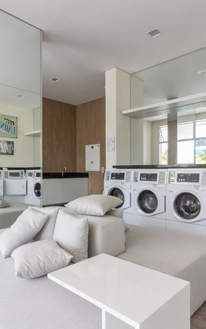 Studio para alugar com 33m², 1 quarto e 1 vaga Studio para alugar com 33m², 1 quarto e 1 vagalavanderia coletiva