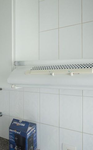 Apartamento à venda com 60m², 2 quartos e 1 vaga Apartamento à venda com 60m², 2 quartos e 1 vagaCozinha