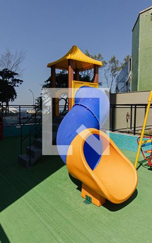 Apartamento para alugar com 72m², 1 quarto e 2 vagas Apartamento para alugar com 72m², 1 quarto e 2 vagasPlayground