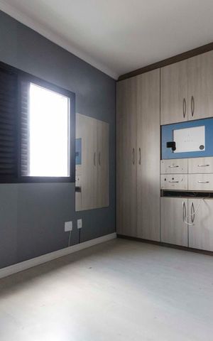 Apartamento à venda com 149m², 3 quartos e 2 vagasQuarto 2