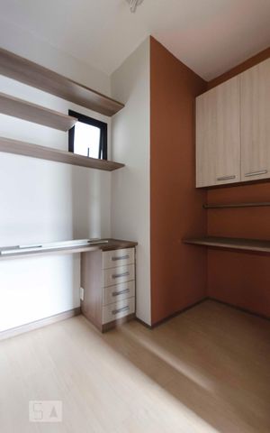 Apartamento à venda com 149m², 3 quartos e 2 vagasCorredor dos quartos