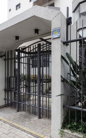 Apartamento à venda com 149m², 3 quartos e 2 vagasFachada