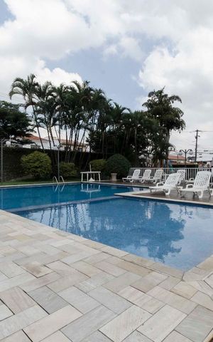 Apartamento à venda com 149m², 3 quartos e 2 vagasPiscina