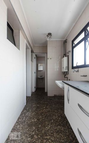 Apartamento à venda com 149m², 3 quartos e 2 vagasLavanderia