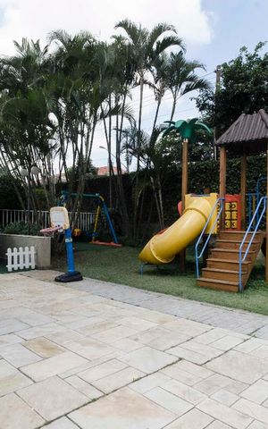 Apartamento à venda com 149m², 3 quartos e 2 vagasPlayground