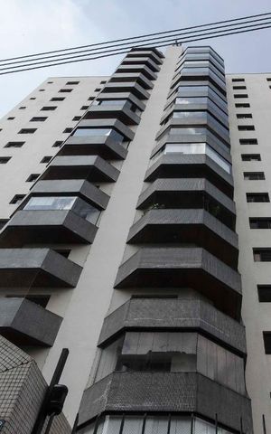 Apartamento à venda com 149m², 3 quartos e 2 vagasFachada