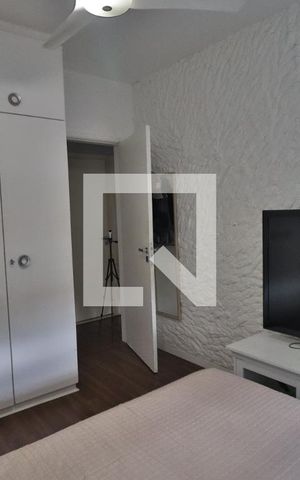 Apartamento para alugar com 126m², 3 quartos e 1 vagaQuarto 3