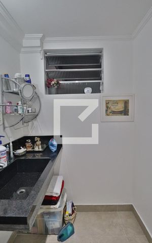 Apartamento para alugar com 126m², 3 quartos e 1 vagaBanheiro 1