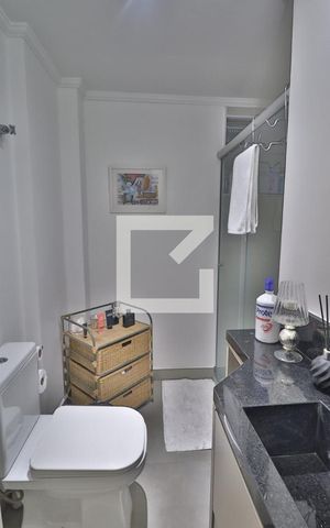Apartamento para alugar com 126m², 3 quartos e 1 vagaBanheiro 2