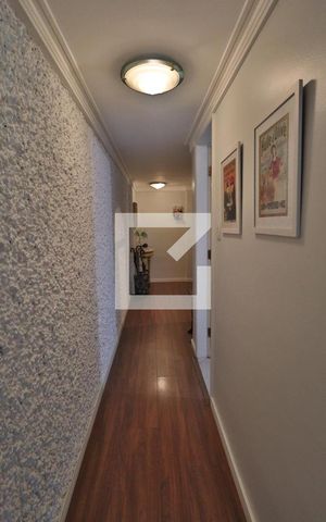 Apartamento para alugar com 126m², 3 quartos e 1 vagaCorredor