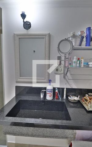Apartamento para alugar com 126m², 3 quartos e 1 vagaBanheiro 1