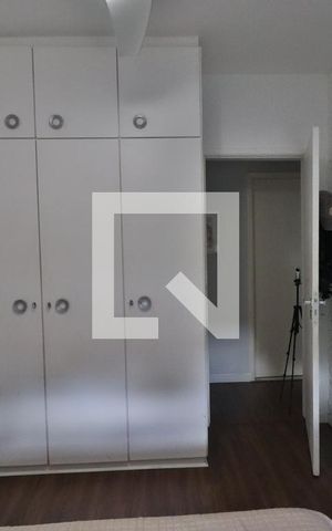Apartamento para alugar com 126m², 3 quartos e 1 vagaQuarto 3