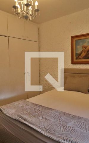 Apartamento para alugar com 126m², 3 quartos e 1 vagaQuarto 2