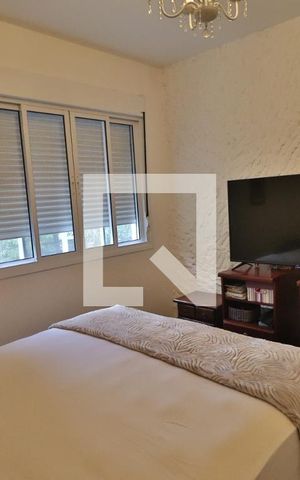 Apartamento para alugar com 126m², 3 quartos e 1 vagaQuarto 2