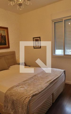 Apartamento para alugar com 126m², 3 quartos e 1 vagaQuarto 2