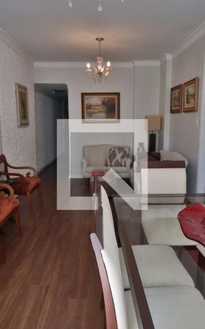 Apartamento para alugar com 126m², 3 quartos e 1 vagaSala