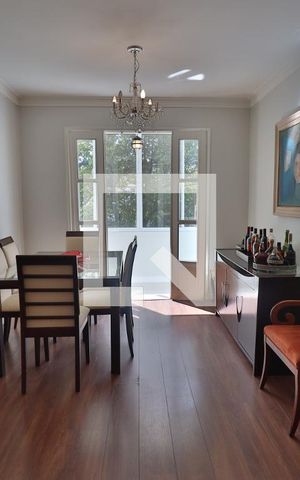 Apartamento para alugar com 126m², 3 quartos e 1 vagaSala