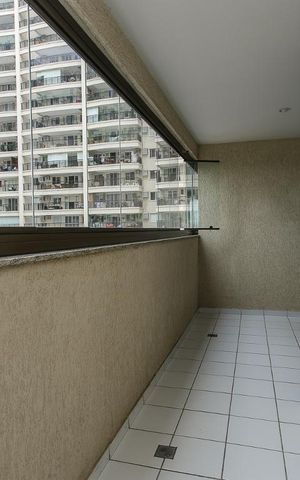 Apartamento à venda com 80m², 3 quartos e 1 vagaSACADA
