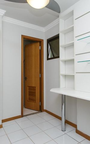 Apartamento à venda com 80m², 3 quartos e 1 vagaSUÍTE